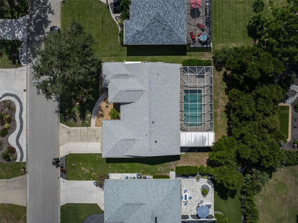 Exterior, Drone