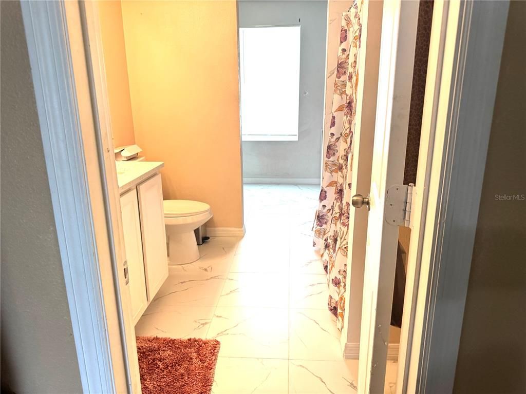 Bathroom, Interior, Marble