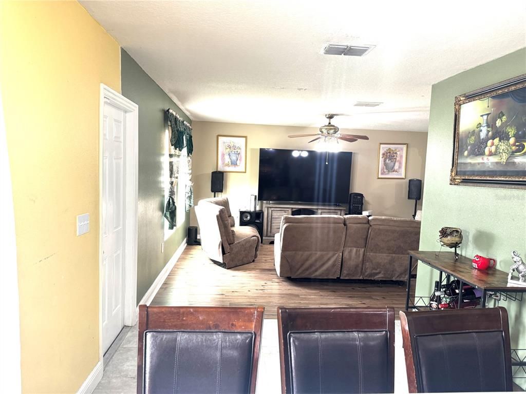 Interior, Living room, Wood Texture Flooring