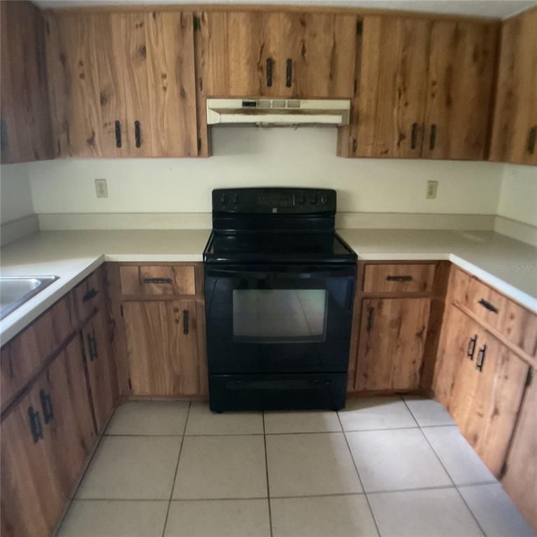 Interior, Kitchen