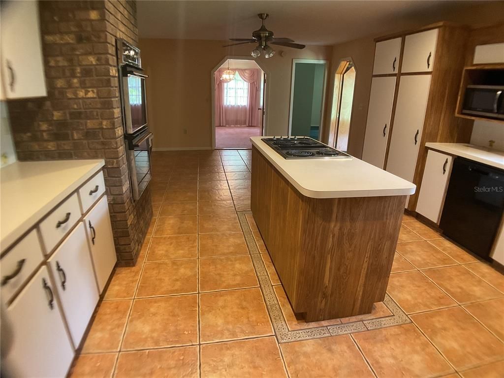 Interior, Kitchen