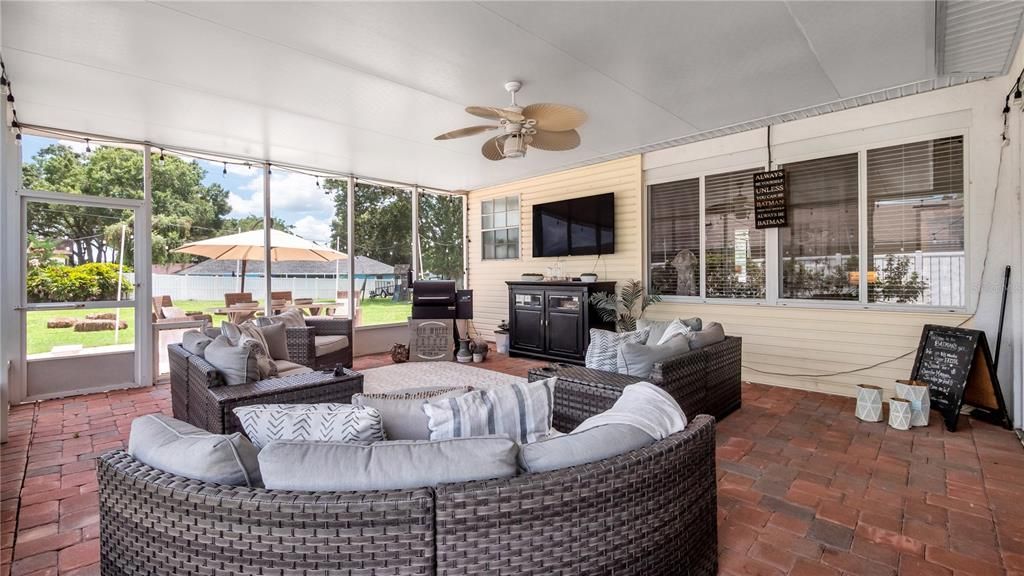 Interior, Living room, Sun Room
