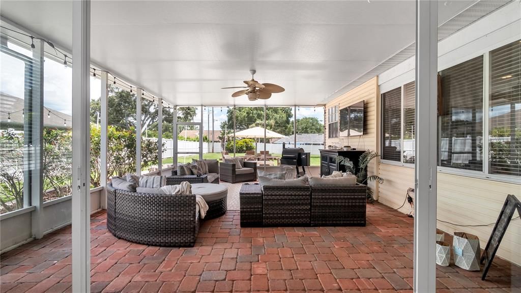 Interior, Sun Room