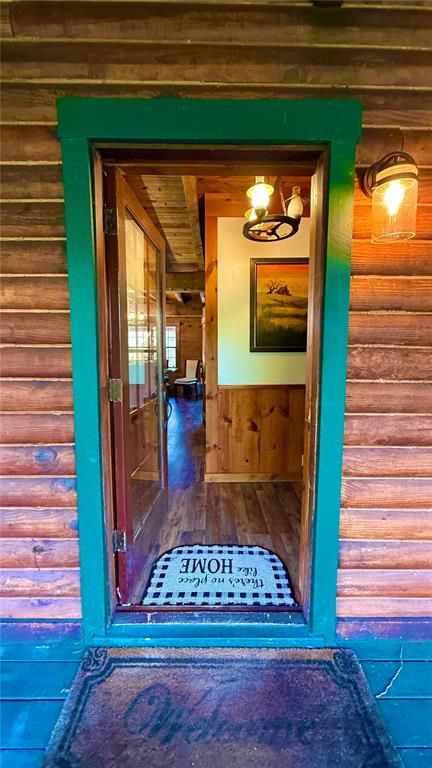 Interior, Wood Texture Flooring, Wooden Walls