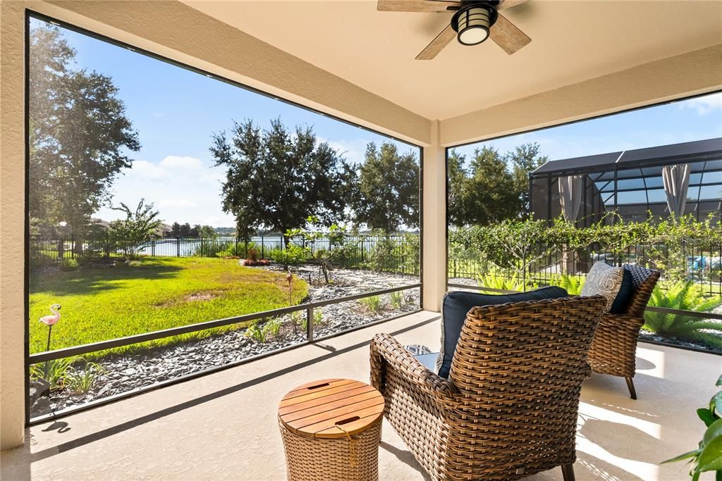 Interior, Sun Room
