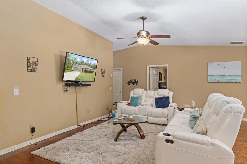 Interior, Living room, Wood Texture Flooring