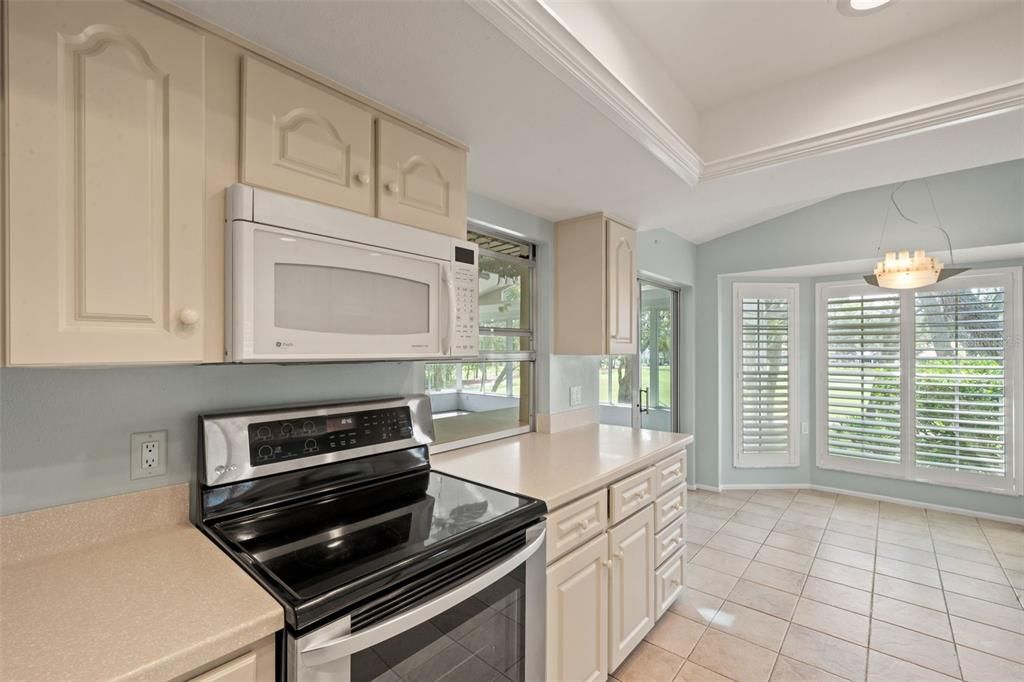 Interior, Kitchen, Pendant Lights