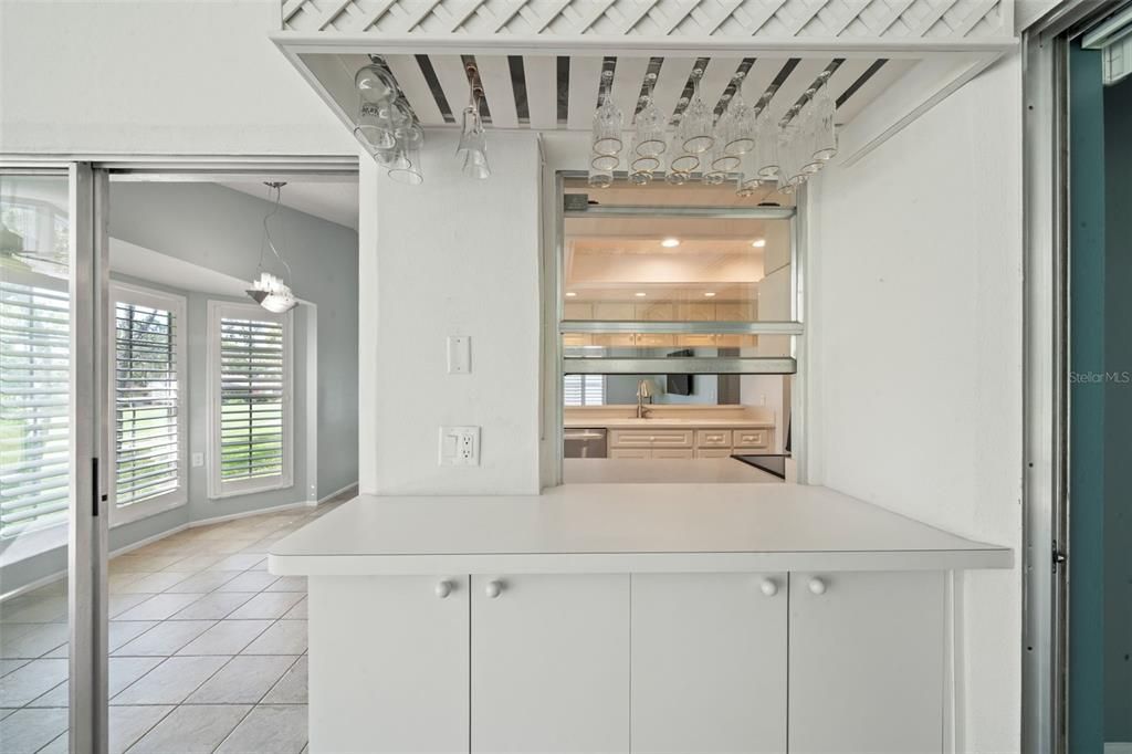 Interior, Kitchen, Pendant Lights