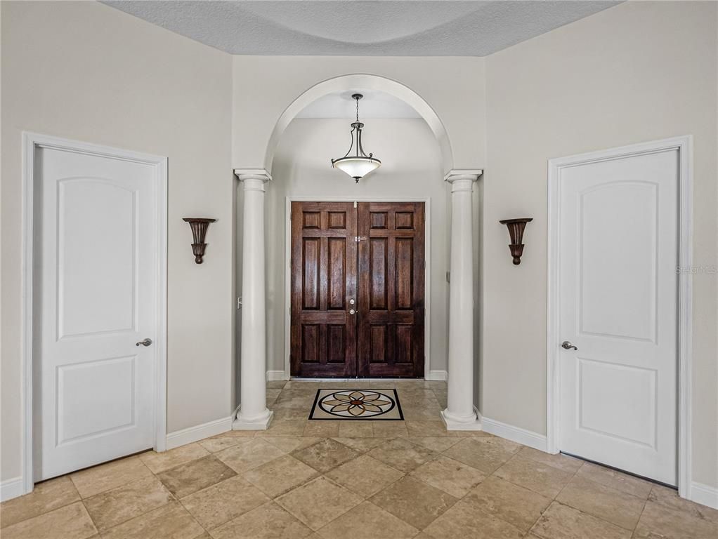Interior, Pendant Lights