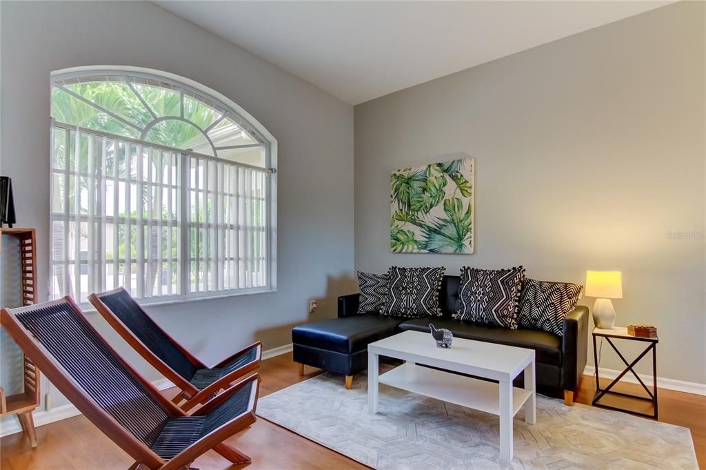 Interior, Living room, Wood Texture Flooring