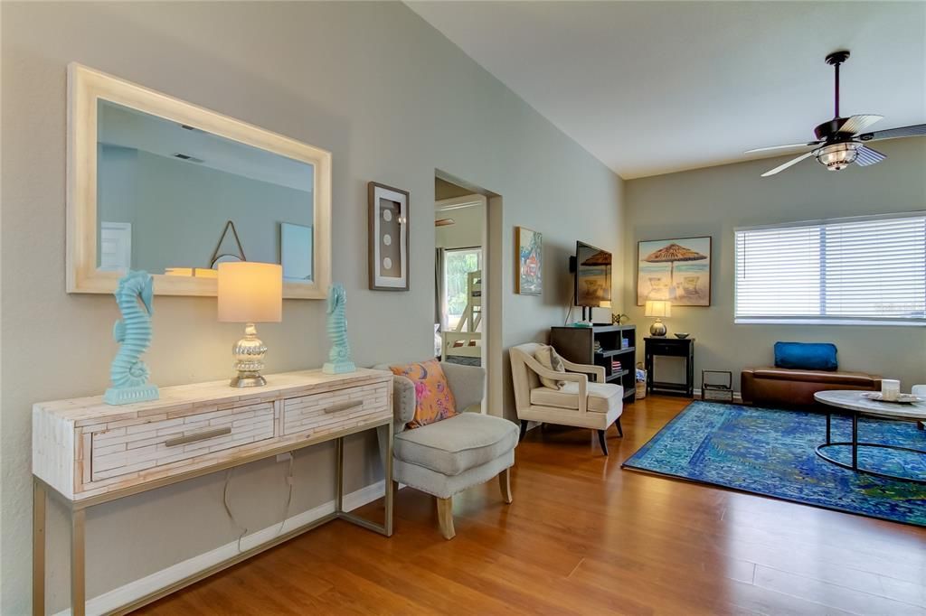 Interior, Wood Texture Flooring