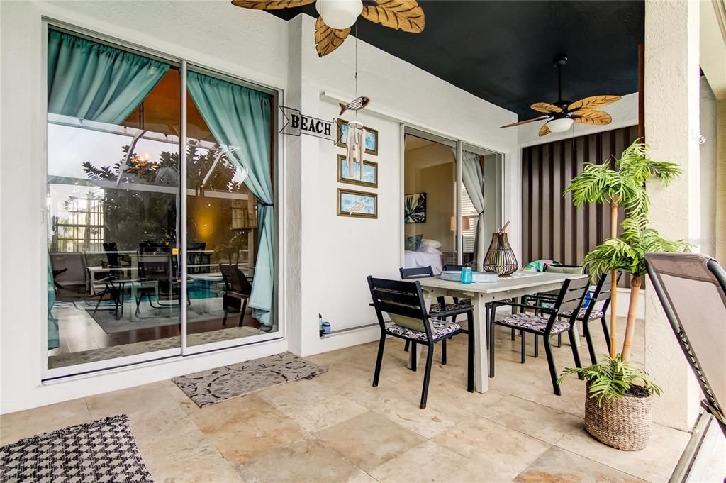 Dining room, Interior, Sun Room