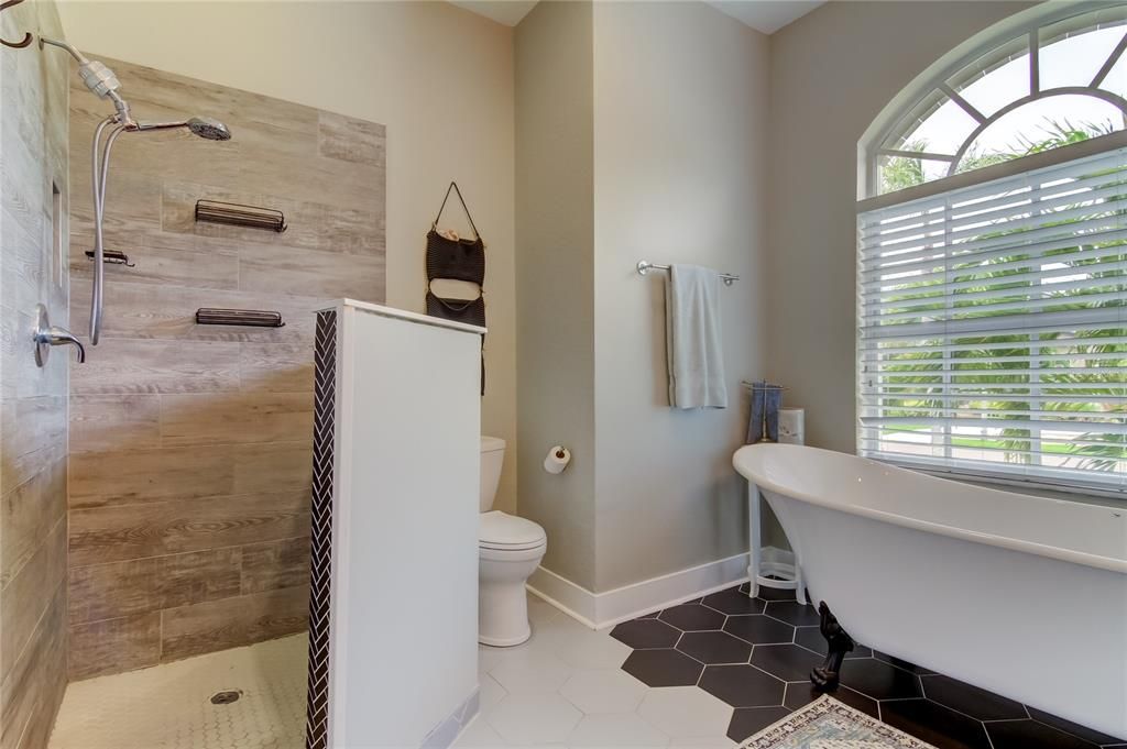 Bathroom, Free Standing Baths, Interior