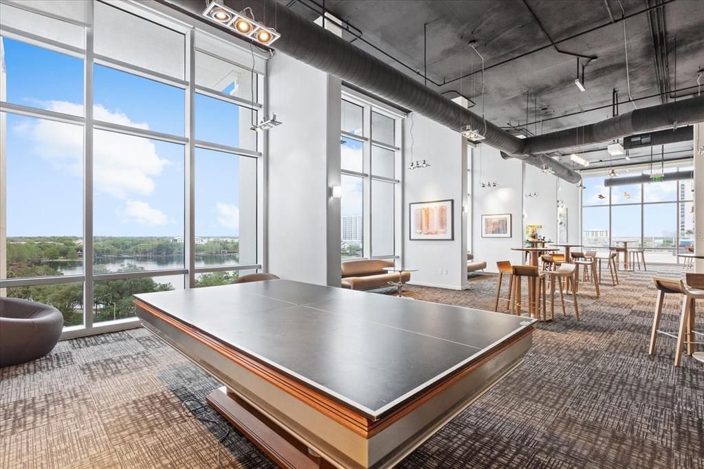 Dining room, Game Room, Interior, Water