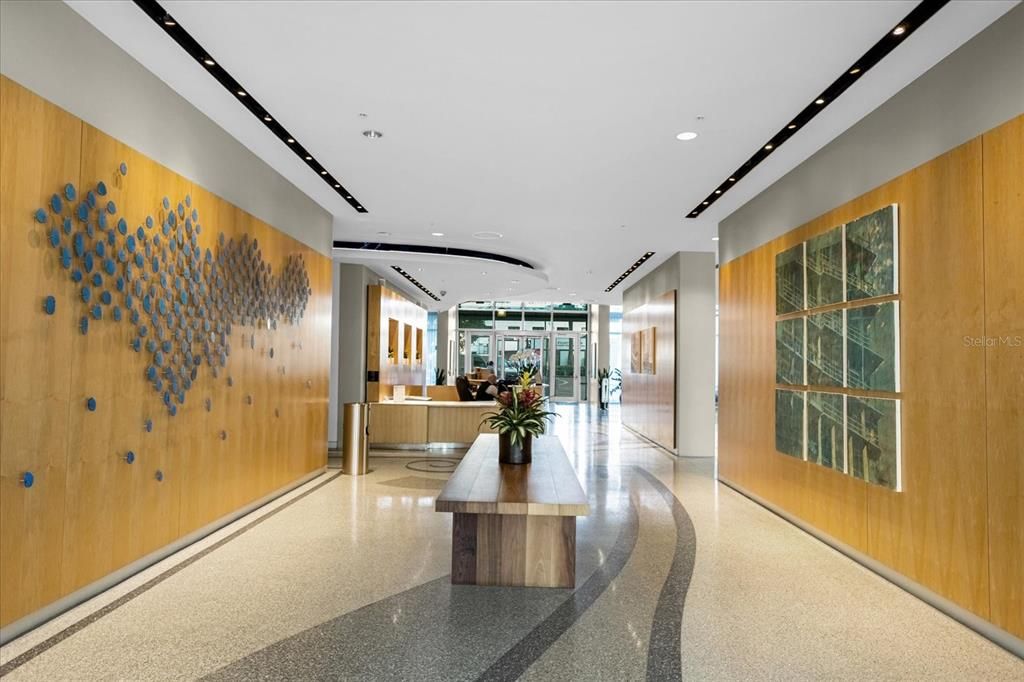 Interior, Recessed Lighting, Wooden Walls