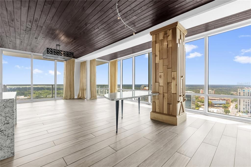 Interior, Water, Wooden Ceilings, Wood Texture Flooring