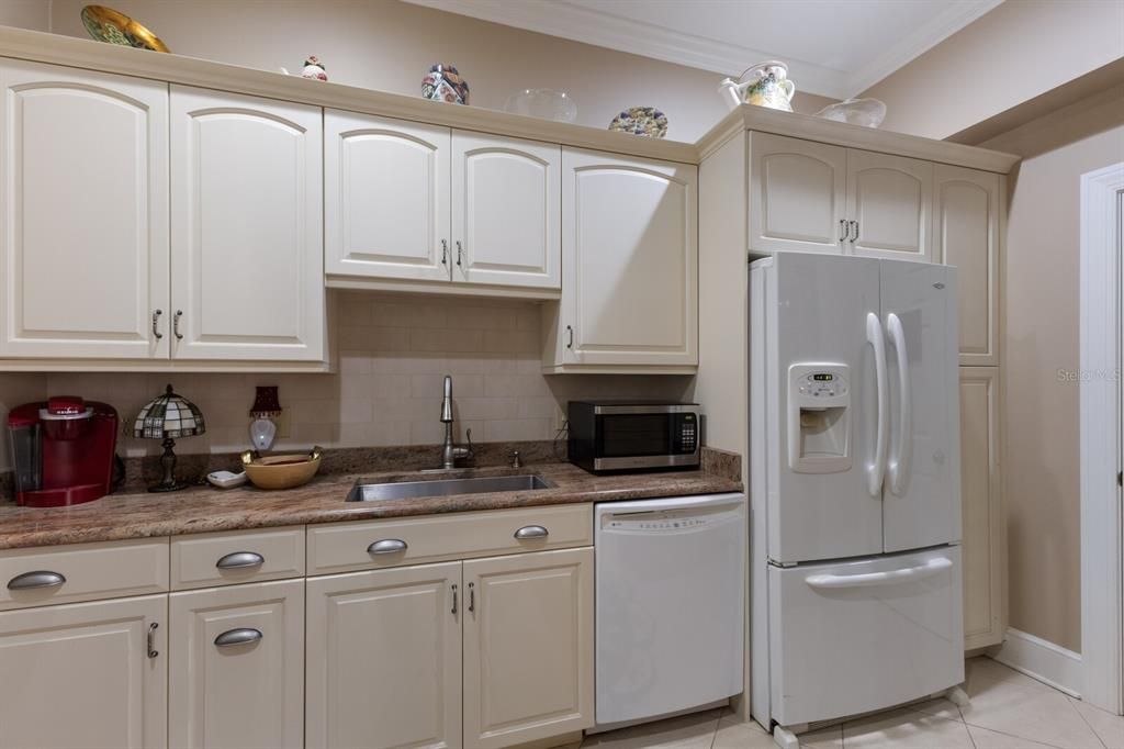 Interior, Kitchen