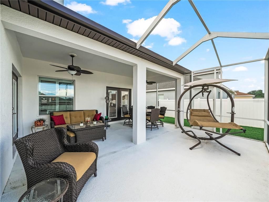 Glass Ceilings, Interior, Sun Room