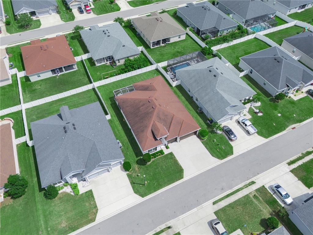 Exterior, Drone