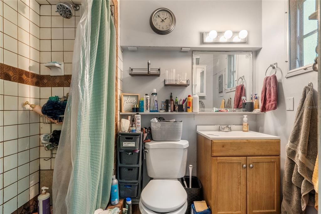 Bathroom, Interior