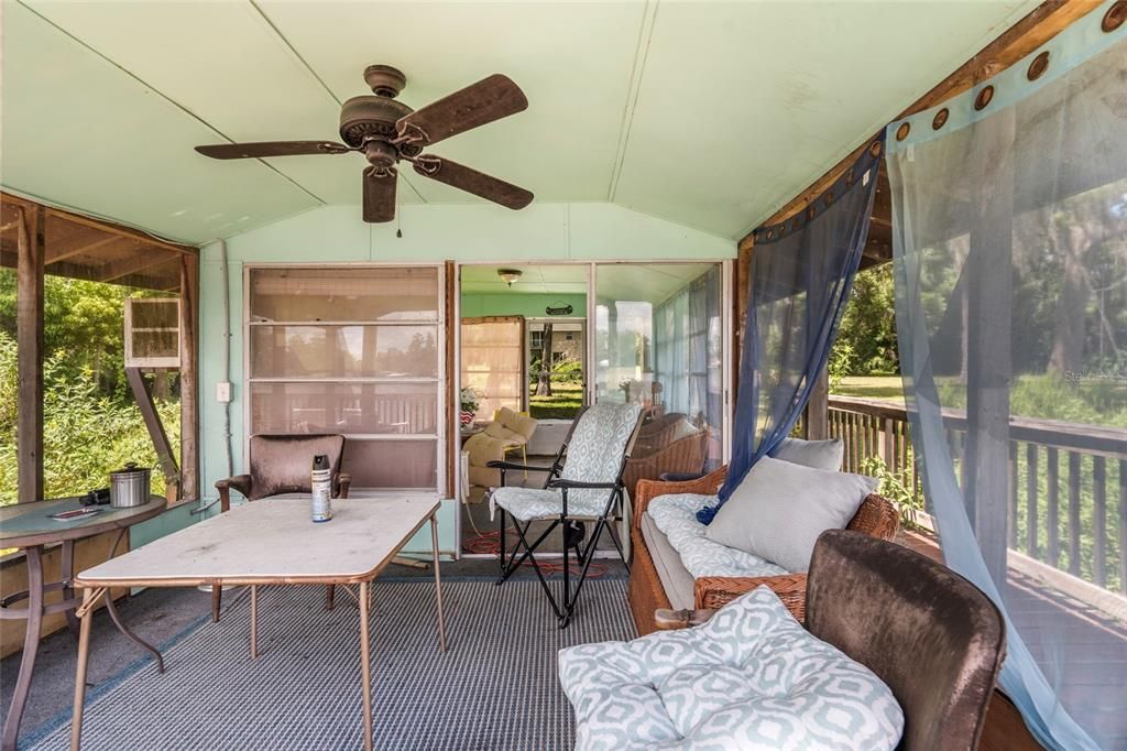 Interior, Living room, Sun Room