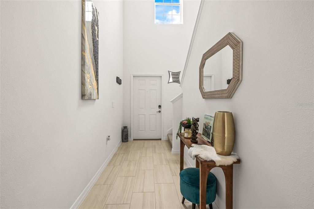Interior, Wood Texture Flooring