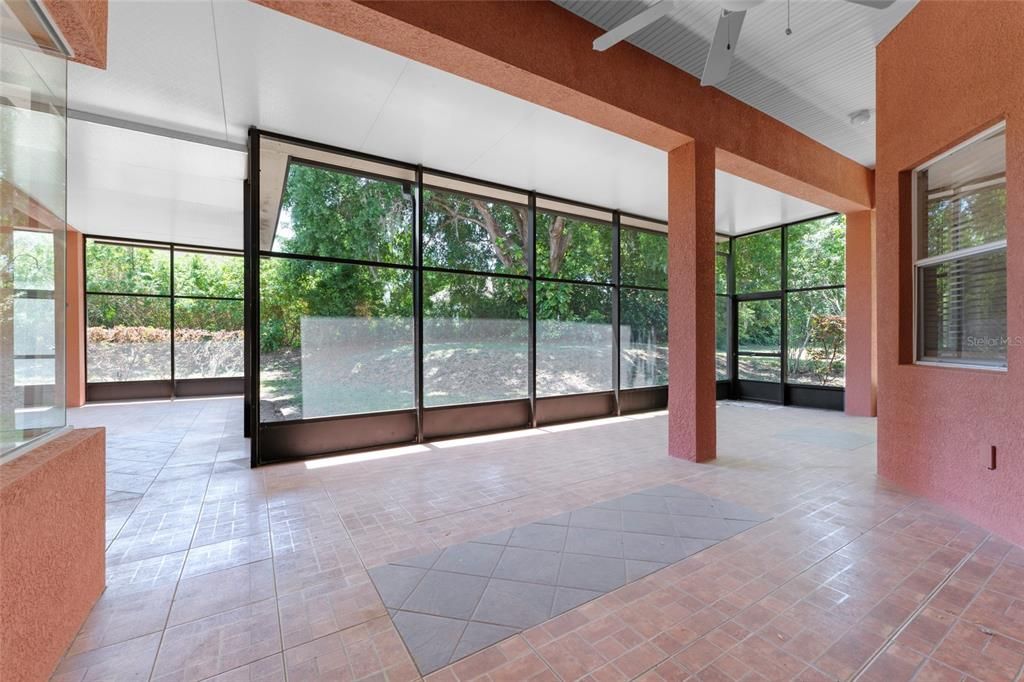 Interior, Sun Room