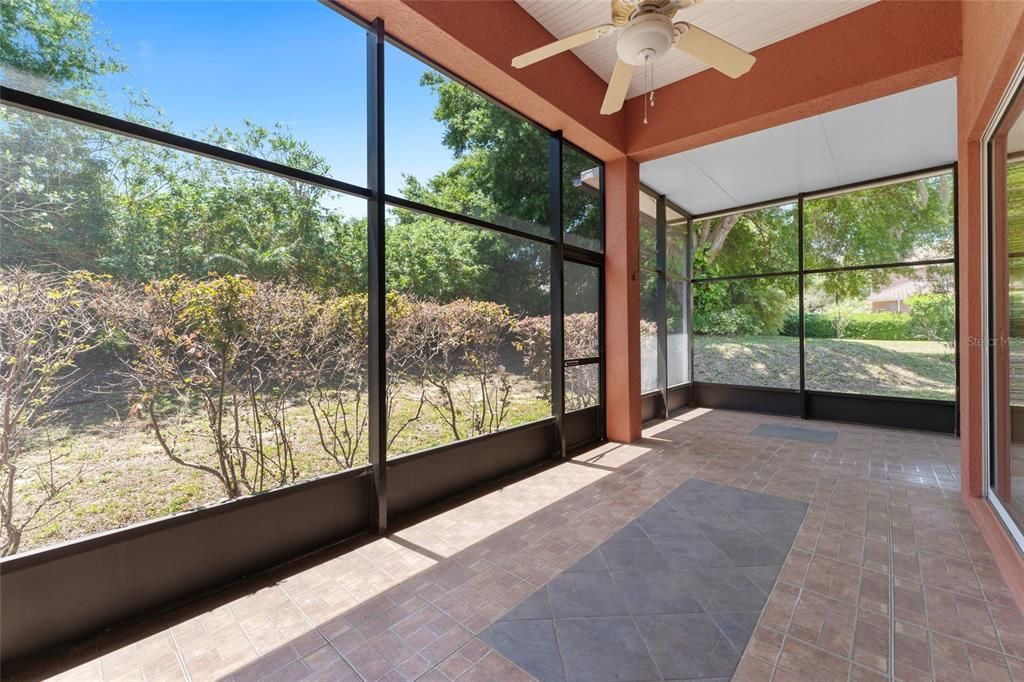 Interior, Sun Room