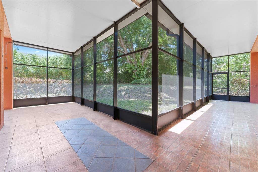 Interior, Sun Room