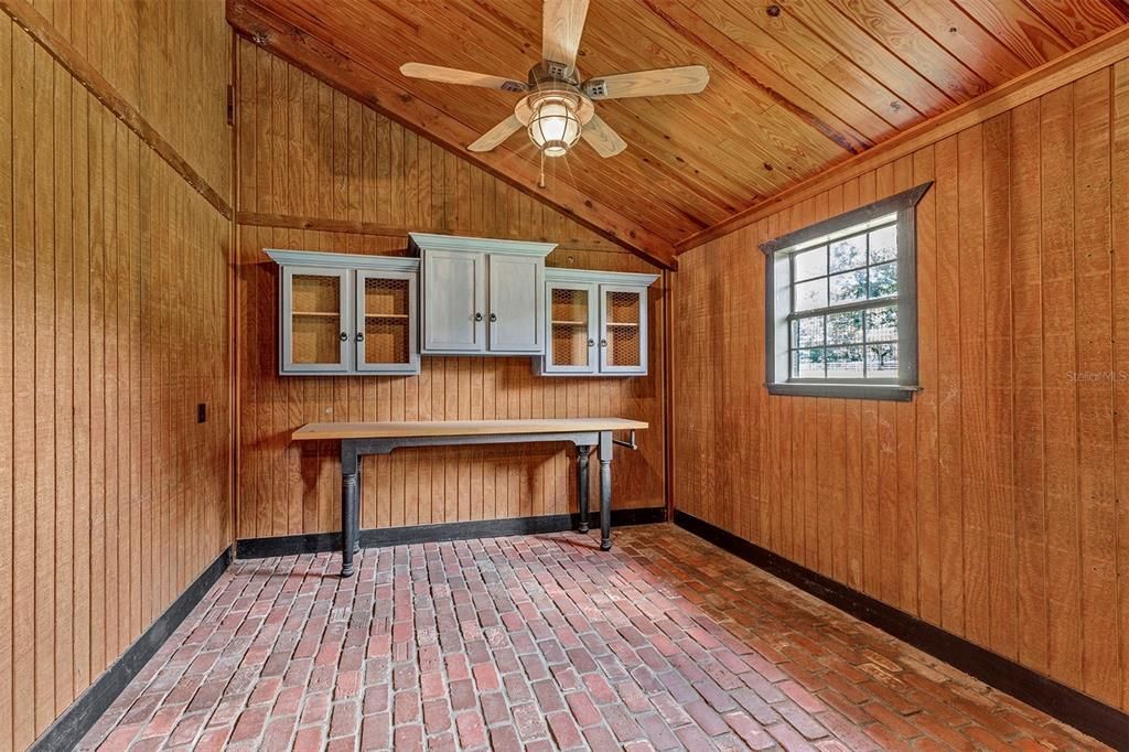 Interior, Wooden Ceilings, Wooden Walls