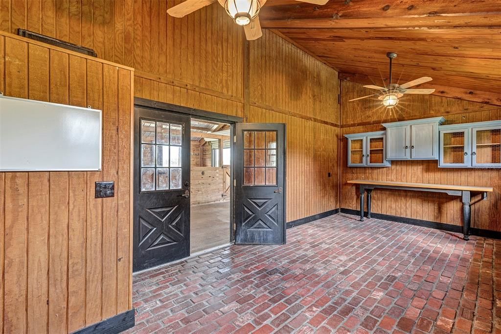 Interior, Wooden Ceilings, Wooden Walls