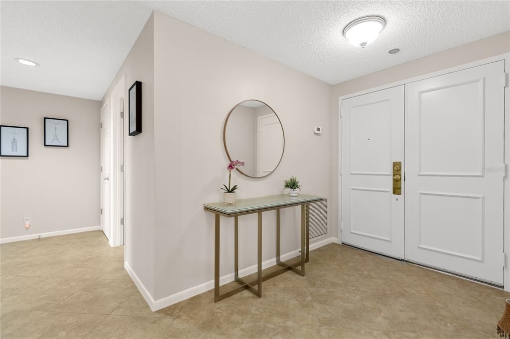 Interior, Recessed Lighting