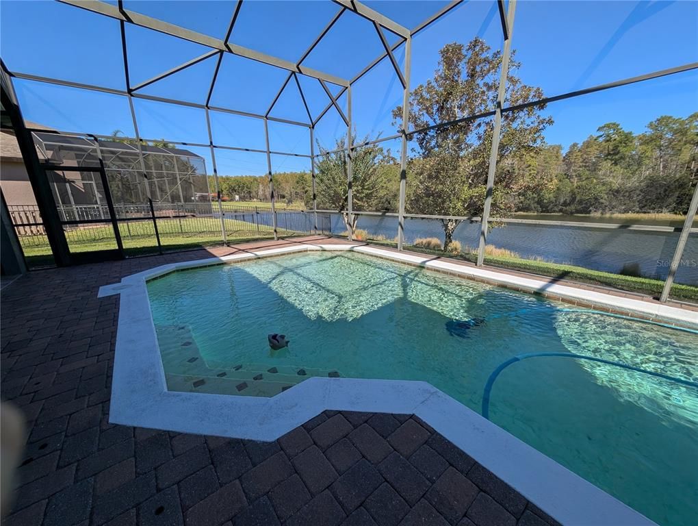 Glass Ceilings, Interior, Pool, Sun Room, Water