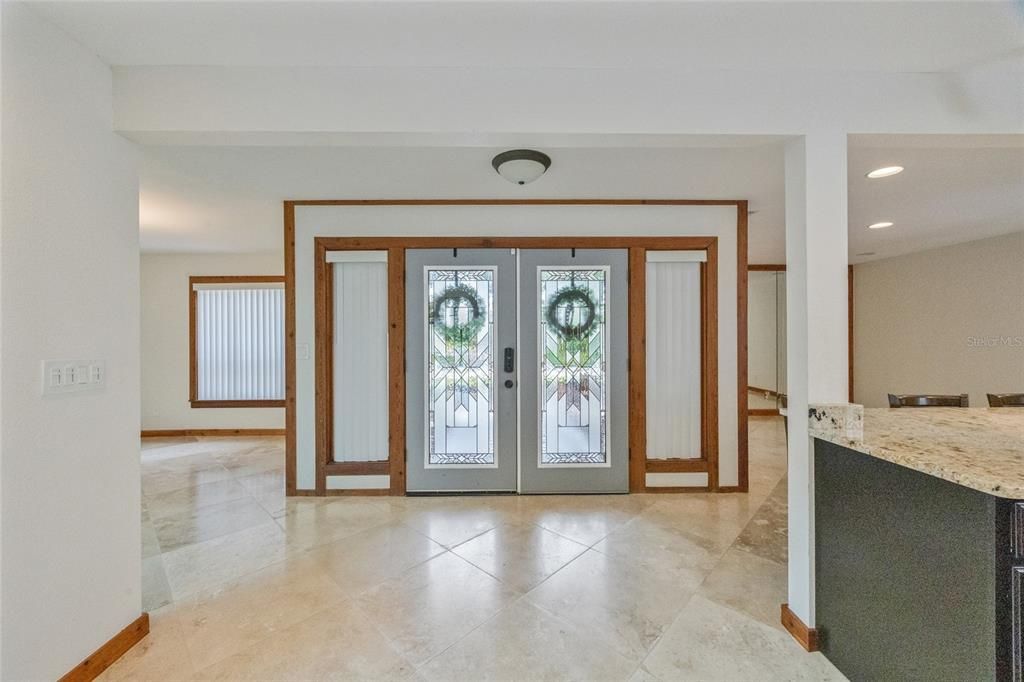 Interior, Recessed Lighting