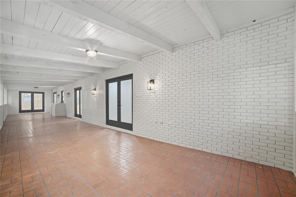Empty room, Interior, Stone Walls