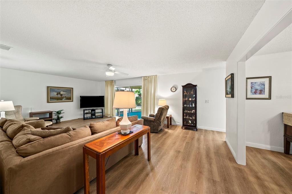 Interior, Living room, Wood Texture Flooring