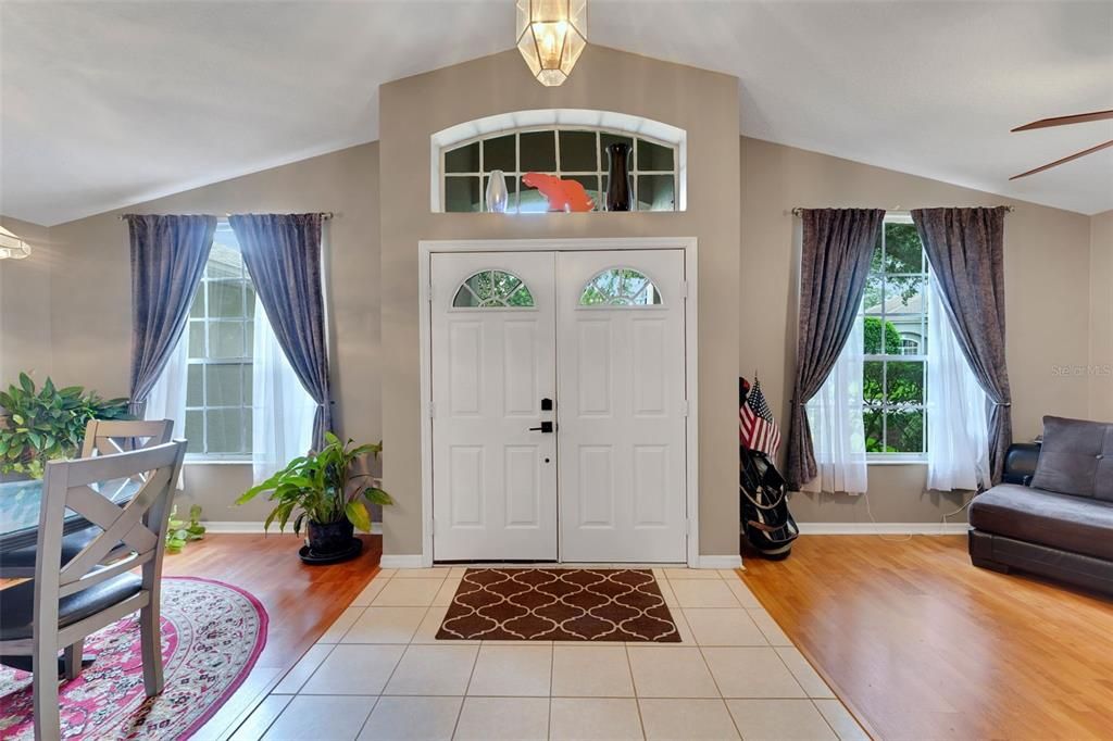 Interior, Wood Texture Flooring