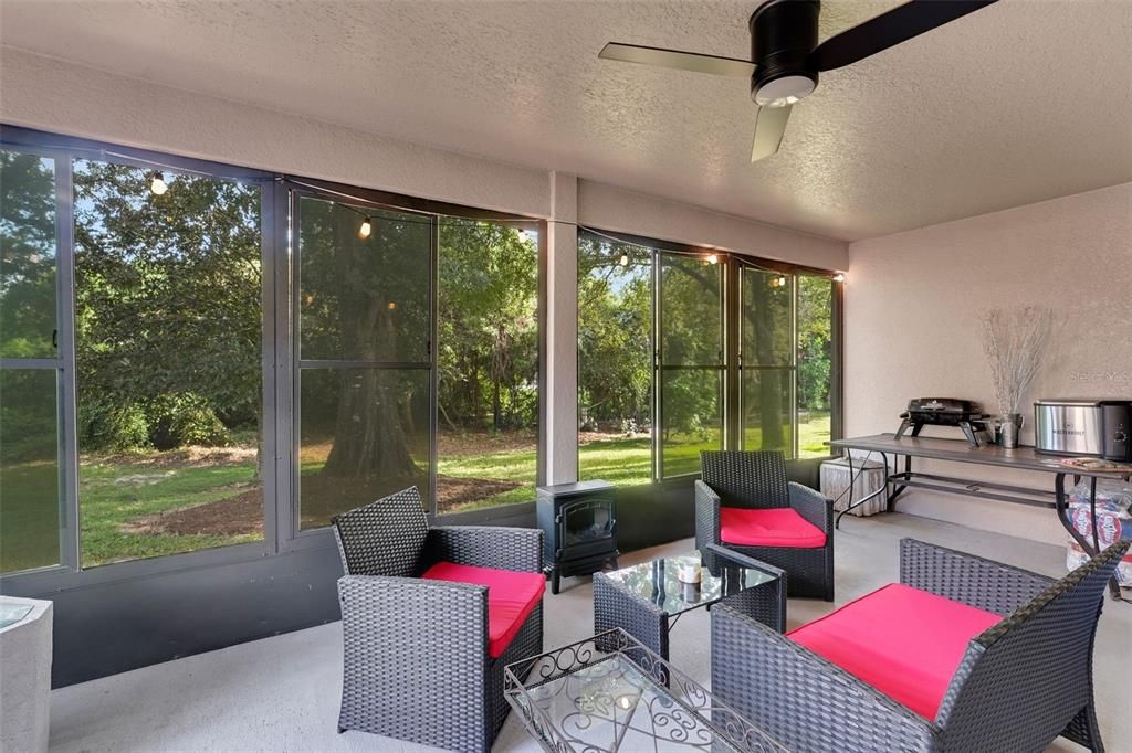 Interior, Living room, Sun Room