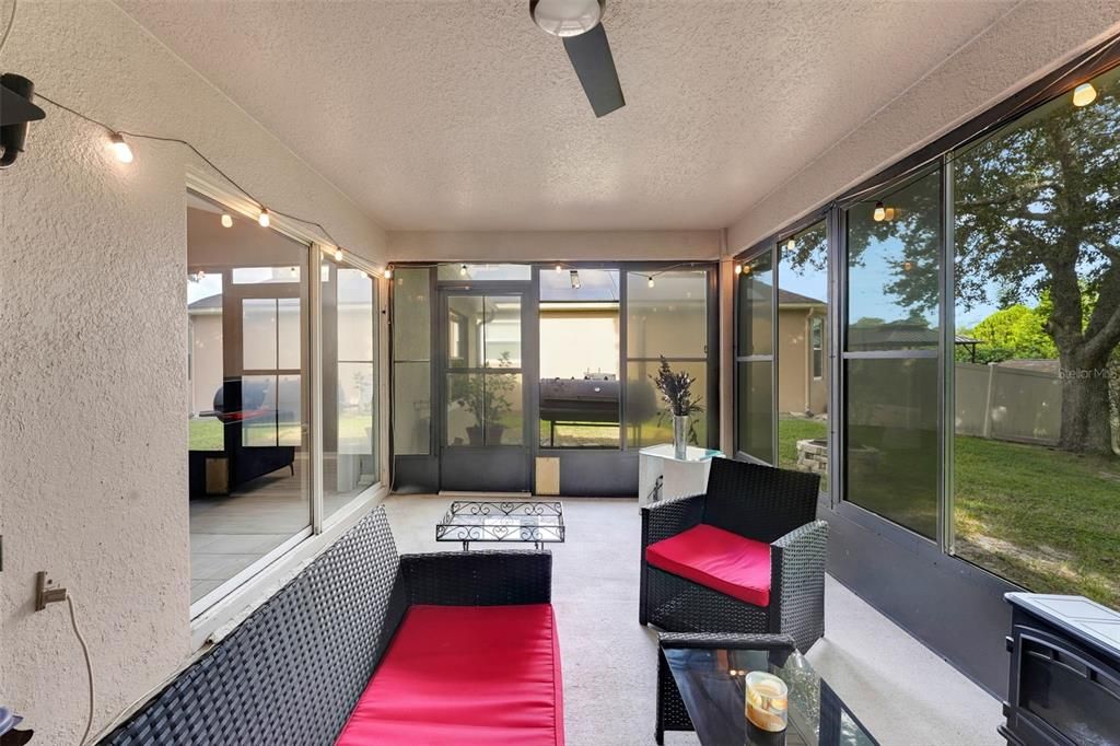 Interior, Living room, Sun Room