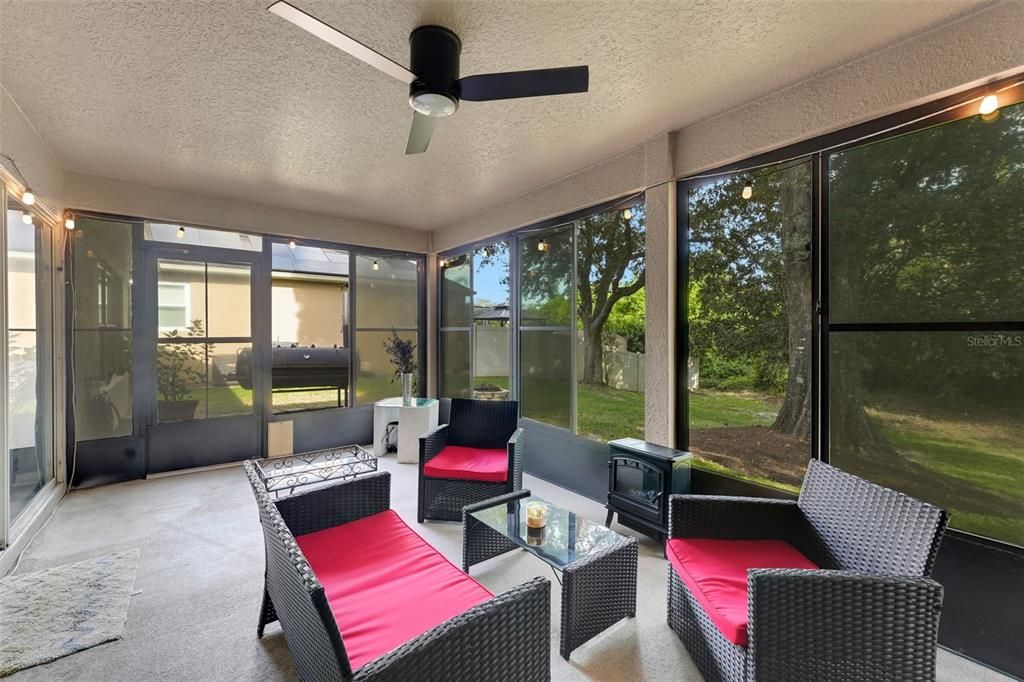 Interior, Living room, Sun Room