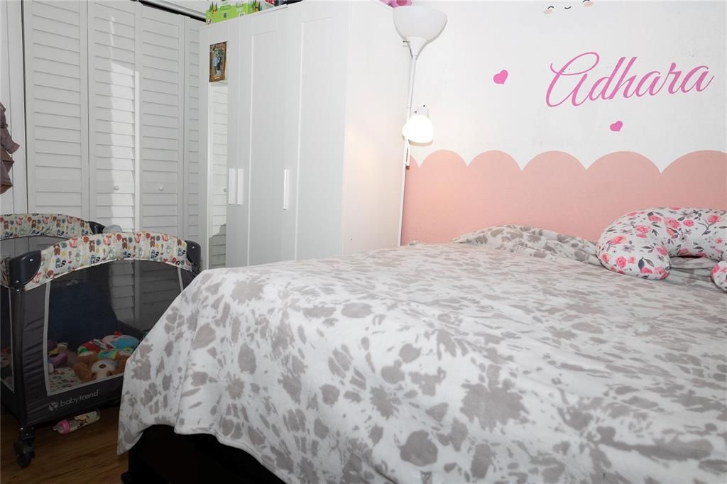 Bedroom, Interior, Pendant Lights