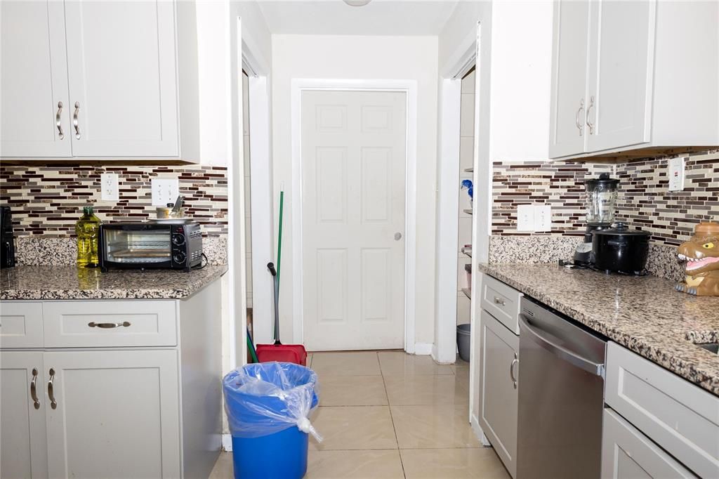 Interior, Kitchen