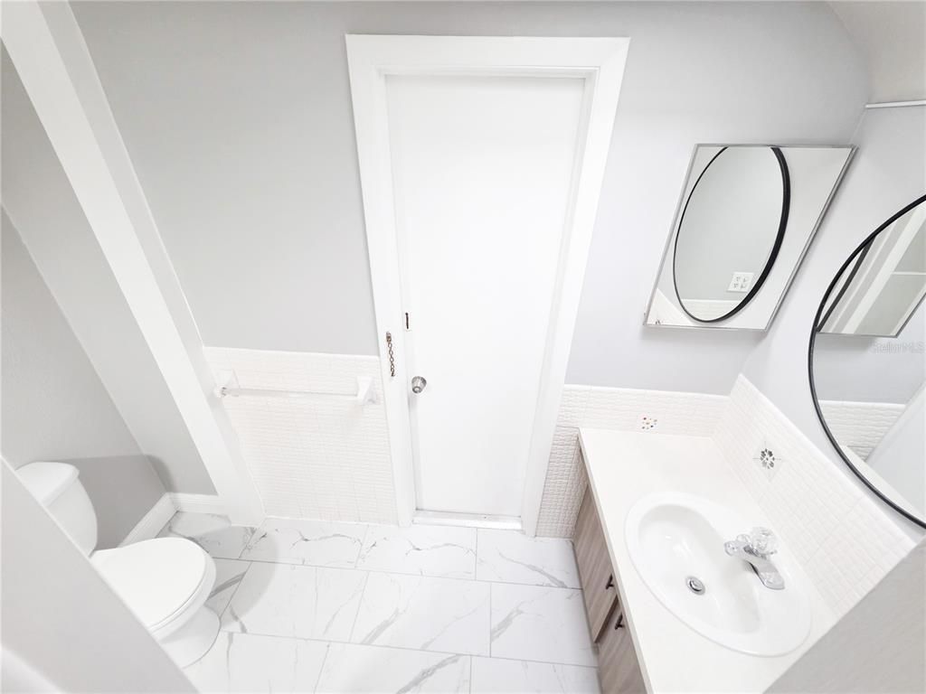 Bathroom, Interior, Marble