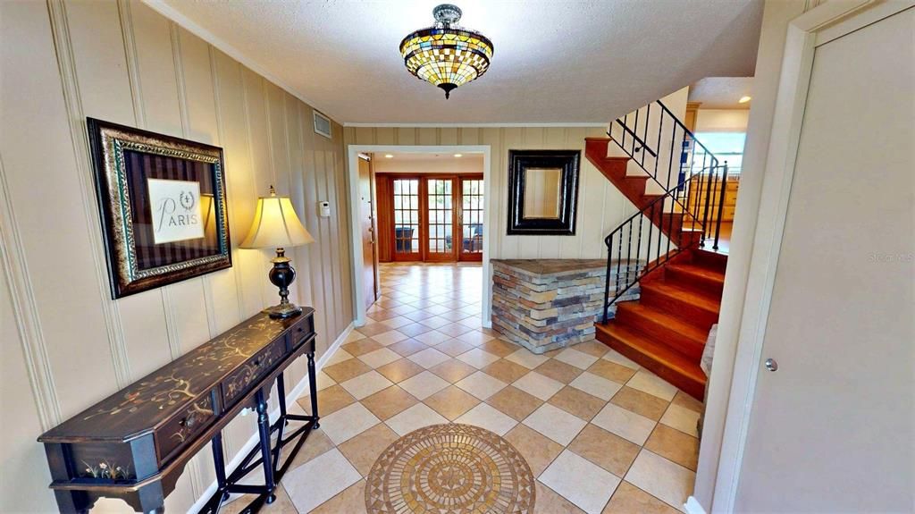 Interior, Recessed Lighting