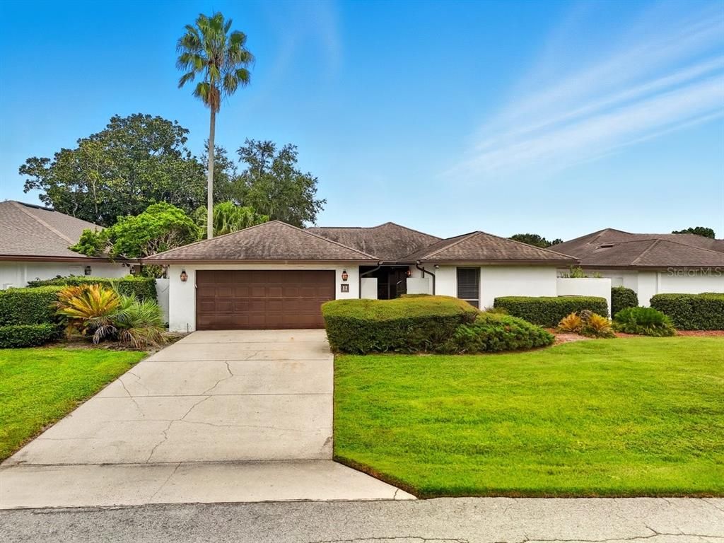 Attached, Backyard, Exterior, Facade, Ranch