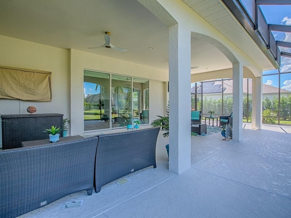 Glass Ceilings, Interior, Sun Room