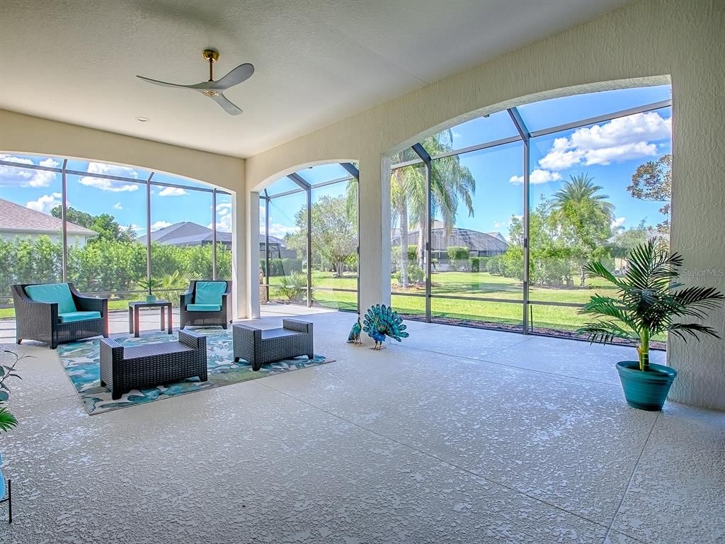 Glass Ceilings, Interior, Sun Room