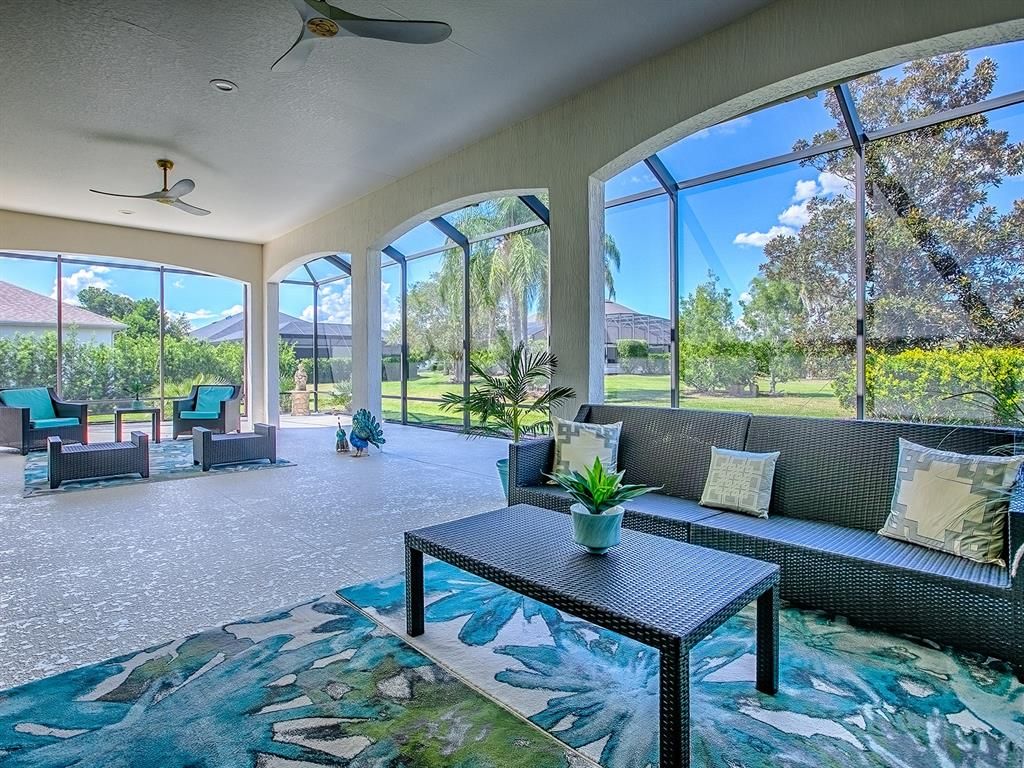 Glass Ceilings, Interior, Sun Room