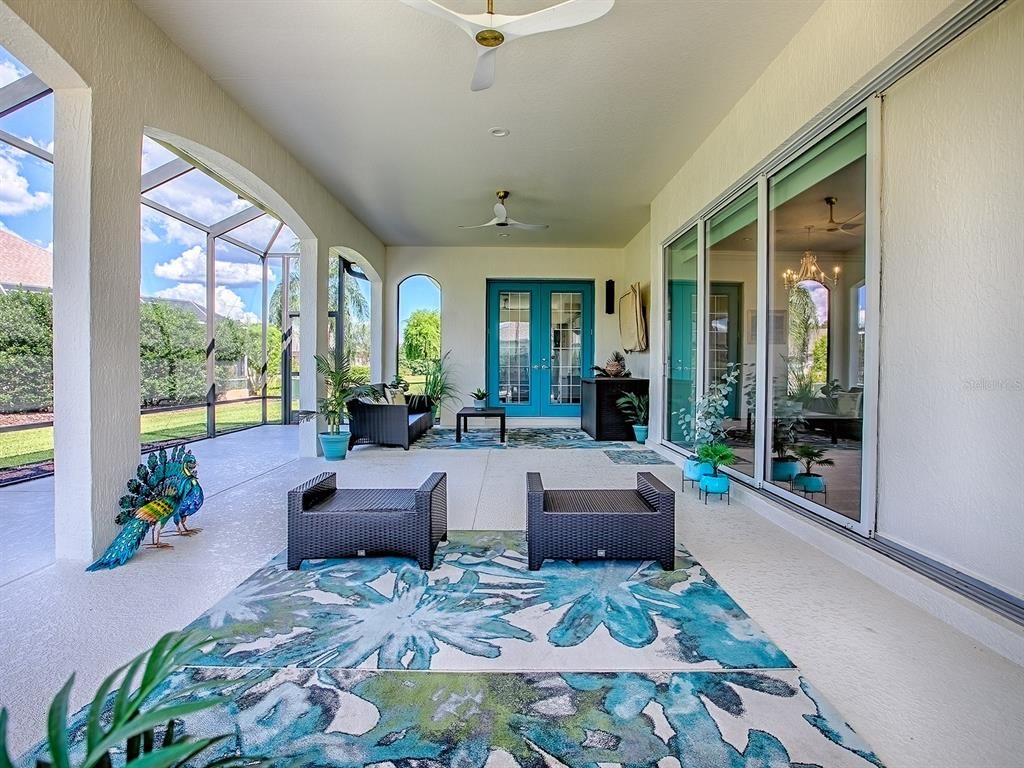 Glass Ceilings, Interior, Sun Room