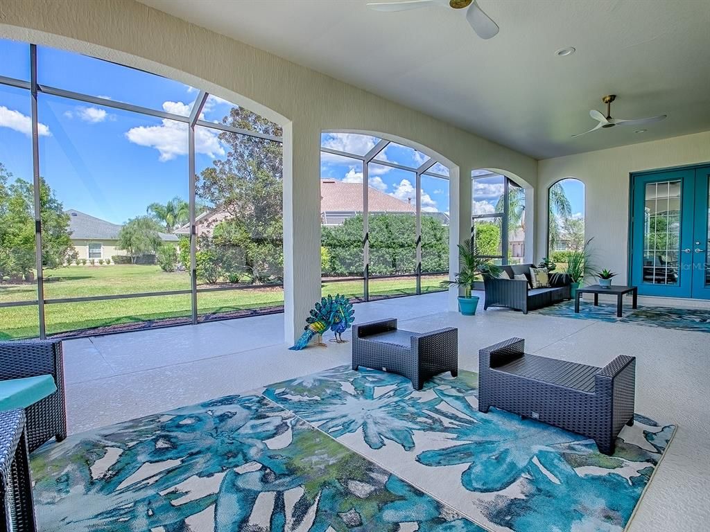 Glass Ceilings, Interior, Recessed Lighting, Sun Room